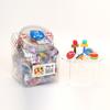 Sugata Iwako Play SCER961143 Erasers, 60-pack,