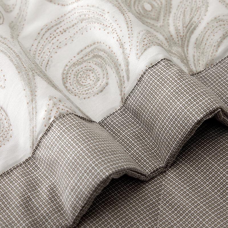 Softnie Pure Cotton Washed Polyester Quilt