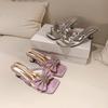 Fashion House Slippers Platform Shoes Luxury Slides Cover Toe Rubber Soft Summer Designer Scandals Casual Fashion Leisure Cover Toe Shoe