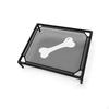 Cooling Elevated Pet Bed Comfortable Breathable Furniture Small Medium Dogs Raised