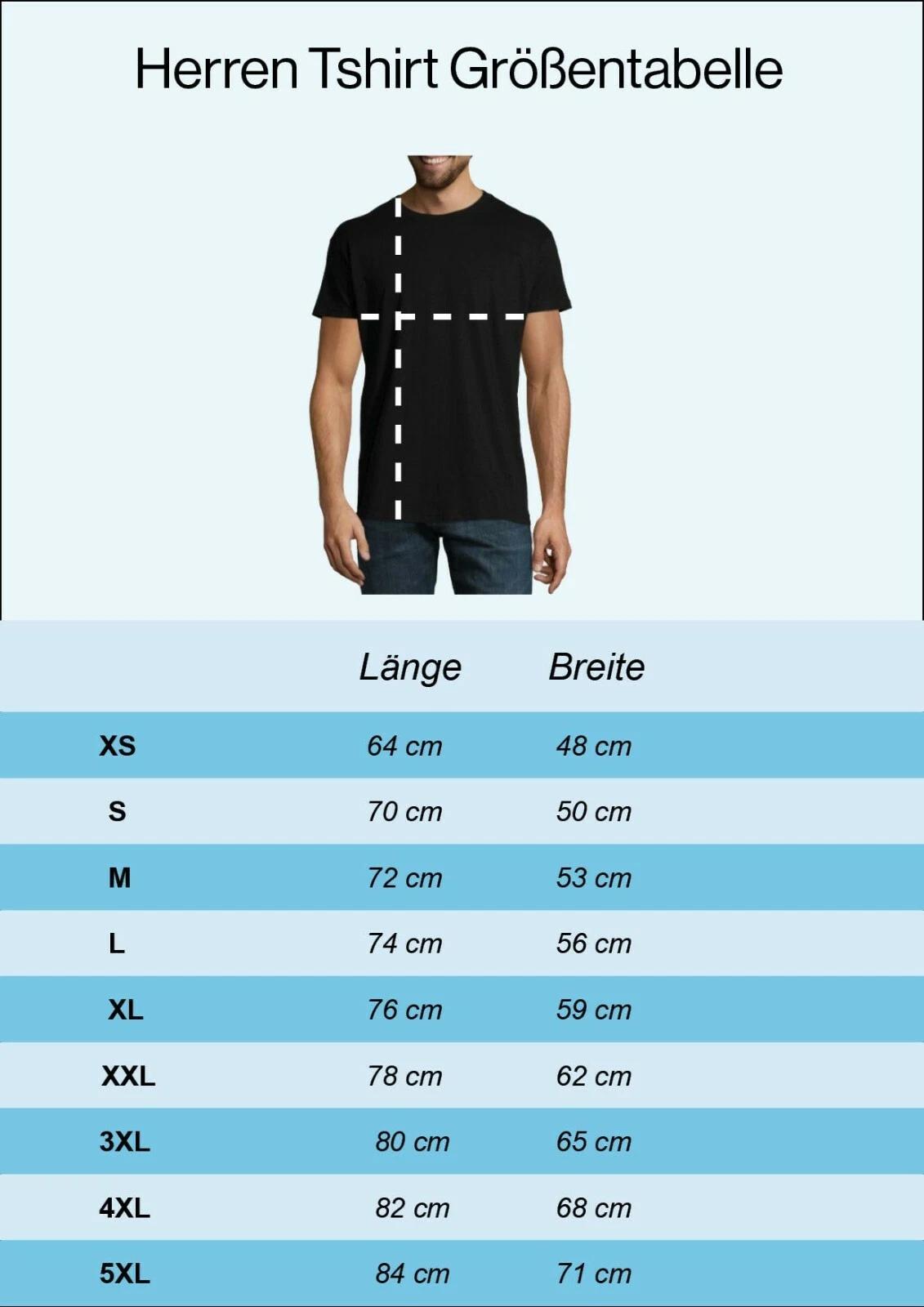 Men s T-Shirt Sparziergaaang men motif funny saying sign people fun 3XL