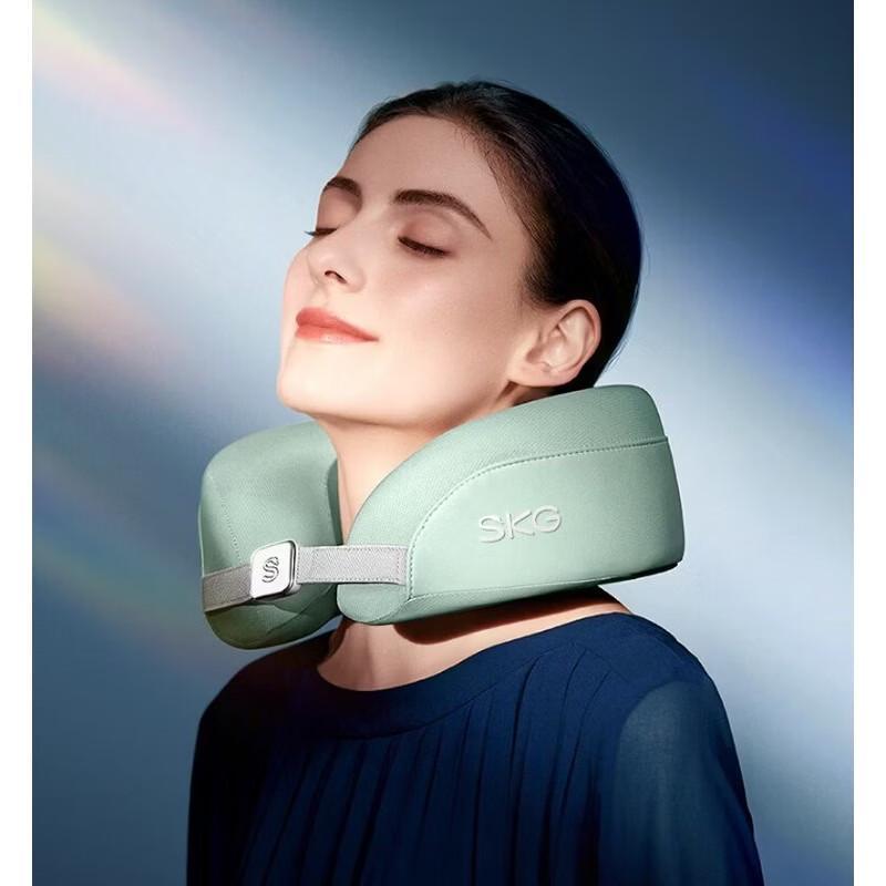 

SKG N5 Neck Massager U-Shaped Pillow with Heat