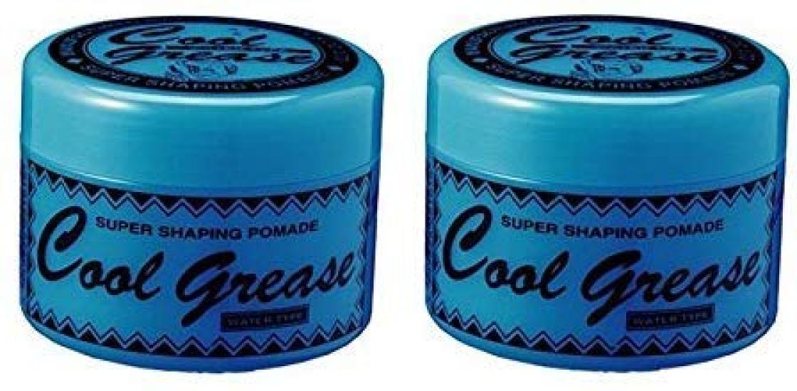 Hair [Set of 2] Sakamoto Koseido Cool Grease G 87g