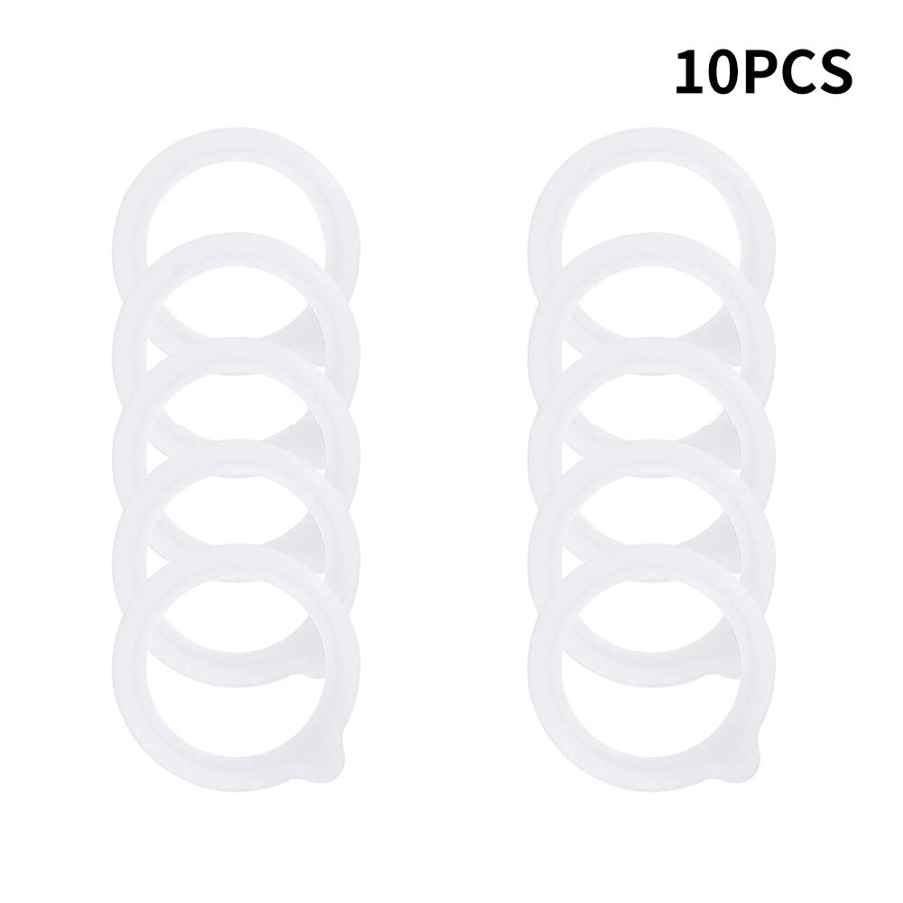 Replacement Gasket 10pcs Kitchen Accsessories Rubber