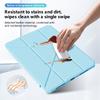 iPad 10th/11th Gen A16 Air 5 10.9 Pro 11-Inch M2/M3/M4 Magnetic Flip Shockproof Smart Stand Pencil Holder Case Private Mold