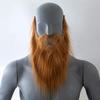 Fake Beards Halloween Funny Fake Mustache Fake Whisker for Halloween Costume Party Supplies