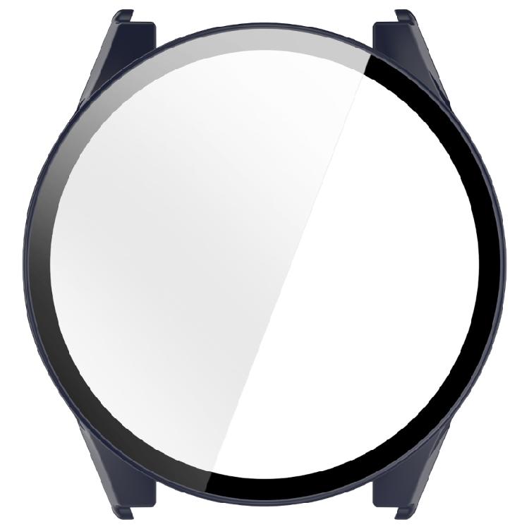 Easy Installs Full Body Protective Cover Smartwatch PC & Tempered Glass Sensitive Touch Guard for Watch Forerunner570