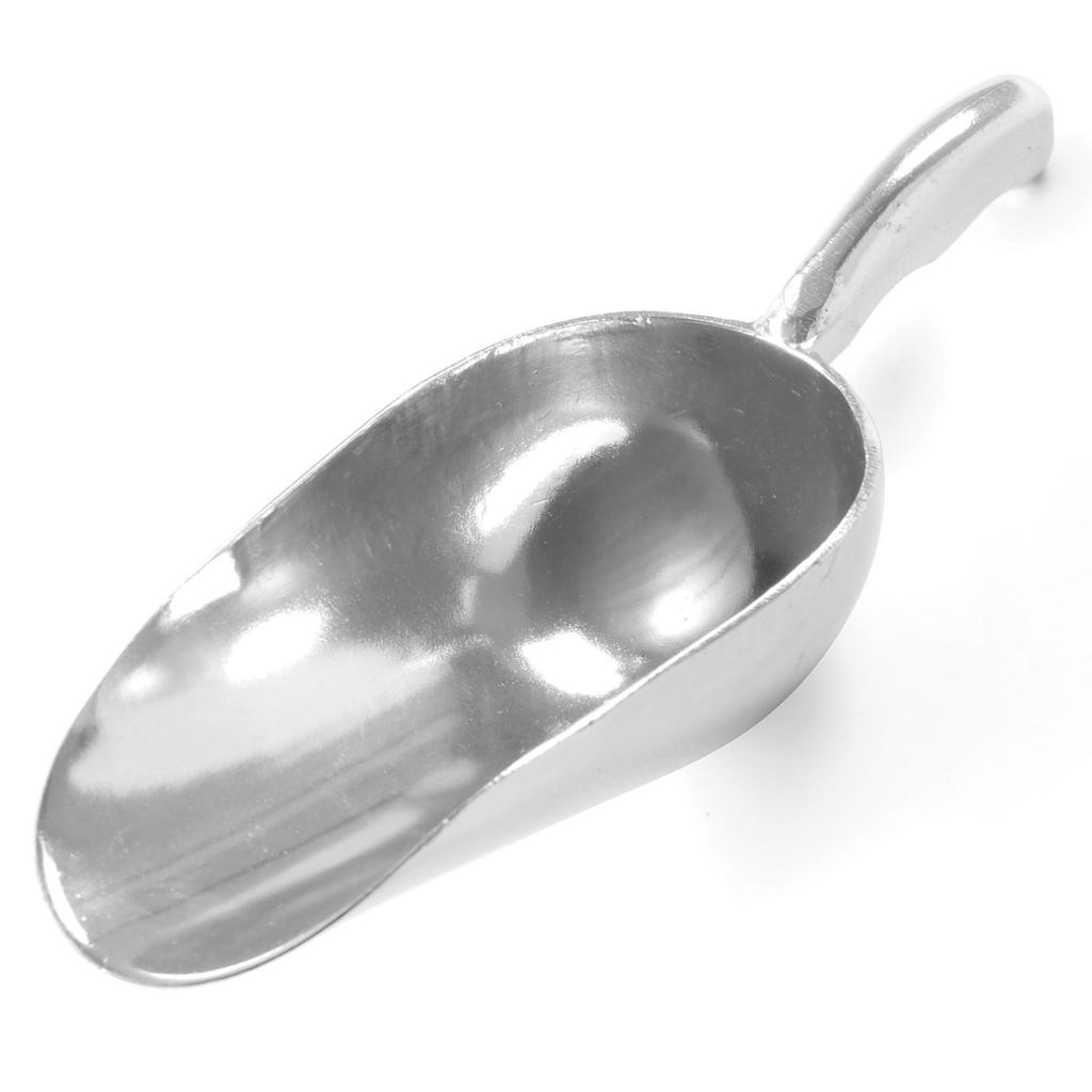 Hendi 521410 Aluminum Ice Scoop