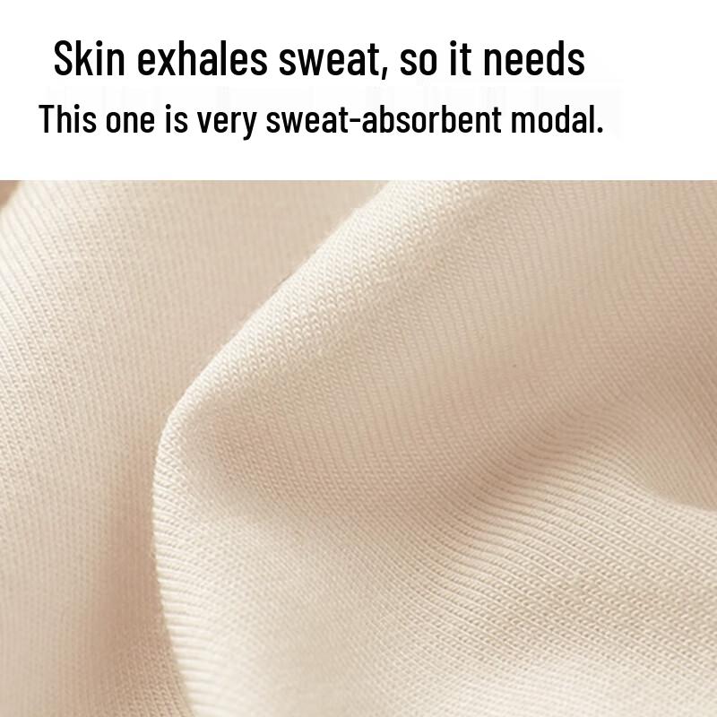 Fulcotton Modal Blend Breathable Briefs 3-Pack