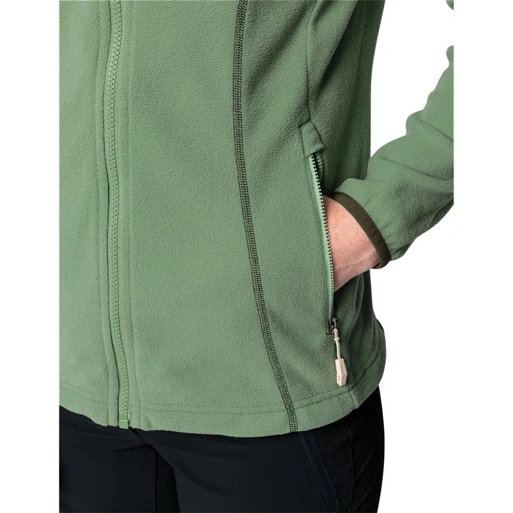 VAUDE Флисовая на молнии Rosemoor II