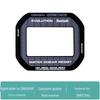 Pellicola specchiata speciale per orologio Casio DW-5600 GM-5600 GW-B5600 pellicola temperata pellicola specchiata accessori cinturino da polso da uomo