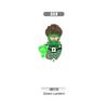 Marvel Heroes Toys Mini Classic Anime Characters Superhero Deadpool Captain America Joker Spider-Man Party Gift Splicing Toy