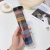 Color Disposable Rubber Band Children Do Not Hurt Hair Headband Girls Baby Tie Small Tweet Rubber Band High Elastic Hair Accessories