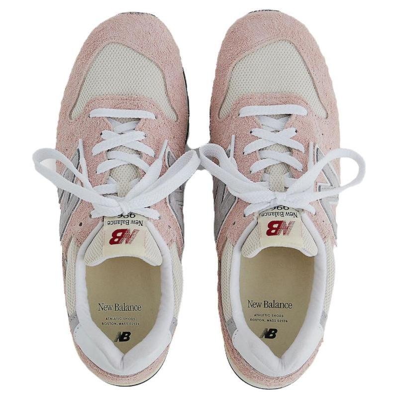 New Balance Teddy Santis X New Balance 996 Made In Usa 'Pink Haze' Sneakers U996TA