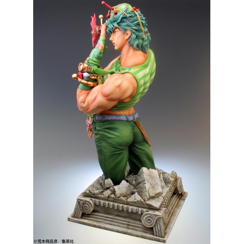 Jojo S Bizarre Adventure Chozou Art Collection Jonathan joeStar  Jojo S Bizarre Adventure pArt 1   reiSSue