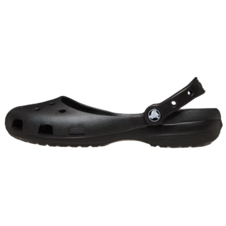 Crocs Classic Ballet EVA Koka kurpes
