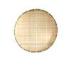 Handwoven Bamboo Fruit Basket & Serving Tray