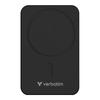 Powerbank Verbatim Charge 'n' Go Essentials Magnetic Wireless 20000mAh USB-C PD 3.0 Black