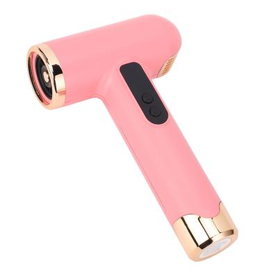 Kabelloser Haartrockner 100000 U/min 15000 mAh USB Wiederaufladbar Leistungsstark 200 W Schnelltrocknender Föhn mit Düse für Zuhause Reise