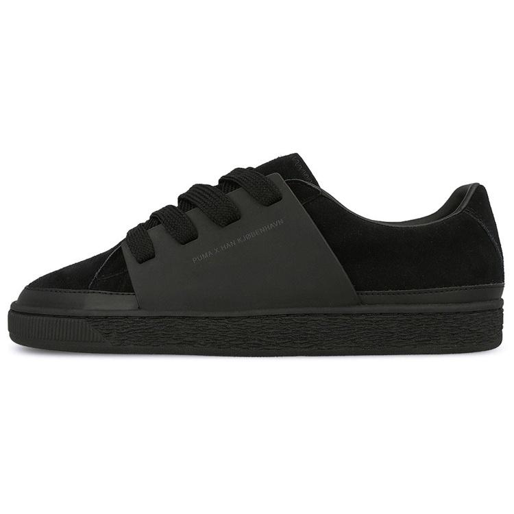 PUMA Han Kjobenhavn x Suede  Black  Men s 365892-01 EU 37