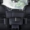 Gap Filler Bag Leather Car Handbag Holders Seat Middle Hanger Storage Bag  Car Organizers