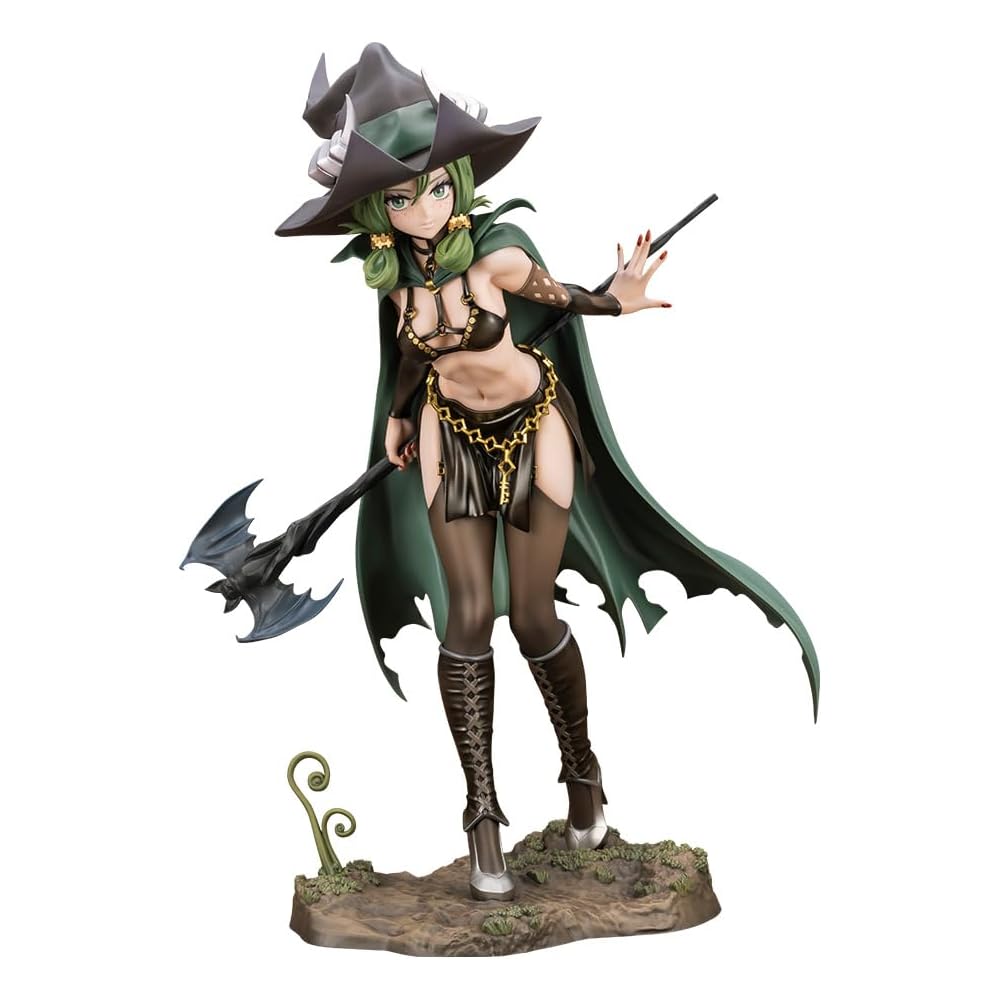 

Kotobukiya Unicorn Overlord Yarna 1/7 Scale Painted PVC Figure Collectible