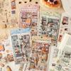 Decorative Sticker Scrapbooking Sticker Bullets Journals Sticker for Planner Journal Notebook DIY Crafts Laptops