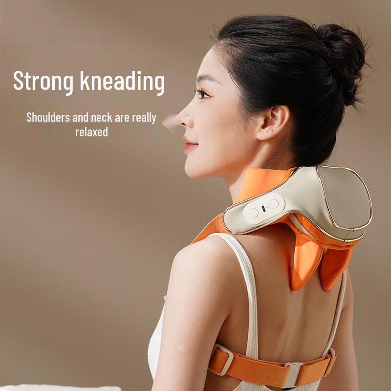 Hezheng Kneading Neck and Shoulder Massager