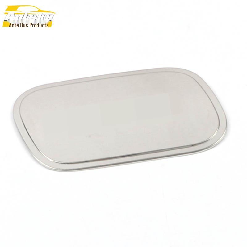 

Viloran Fuel Tank Cap Decorative Stainless Steel Sticker - Fits 23 Models
