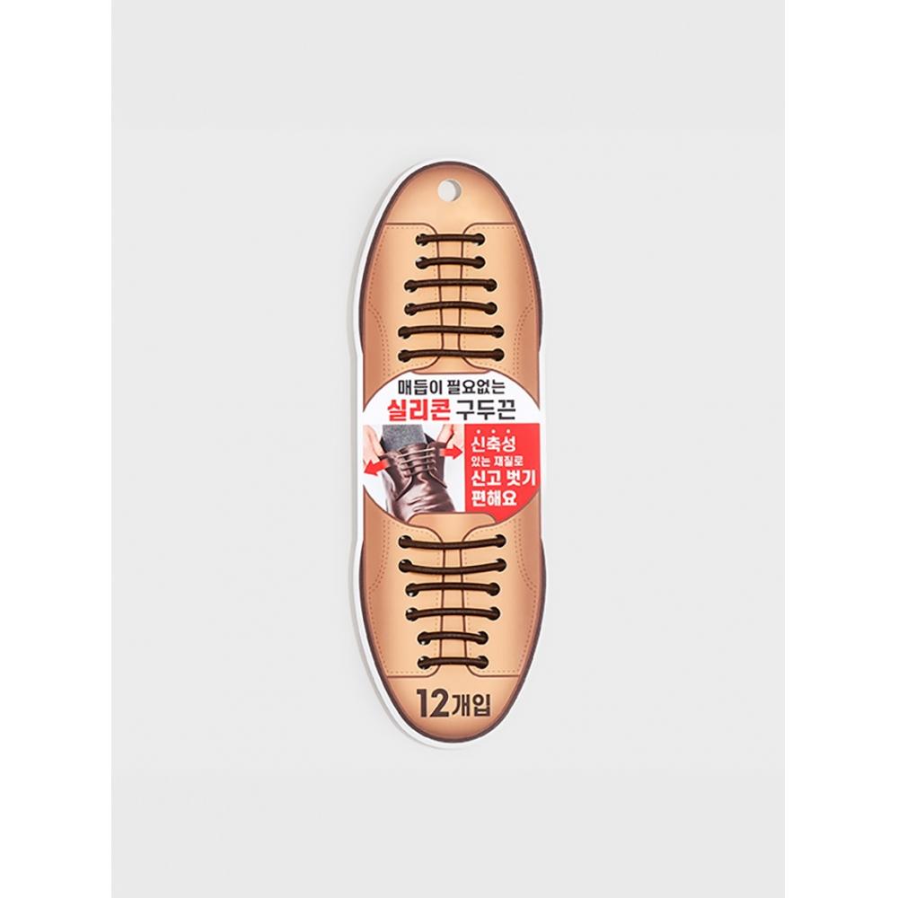 Daiso Stretch Shoelaces  Pack Of 12
