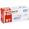 TAKARA TOMY TOMICA No.97 package instructions Helicopter Mini Car Toy for Ages 3+