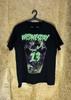 Hot Trend Wednesday 13 Band T Shirt All Size Gift For Fan KK1143