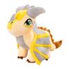Huaqianguhh Flying Dragon Plush Toy, Soft Winged Stuffed Animal for Room Decor, Huggable Unique Gift Kids Adults