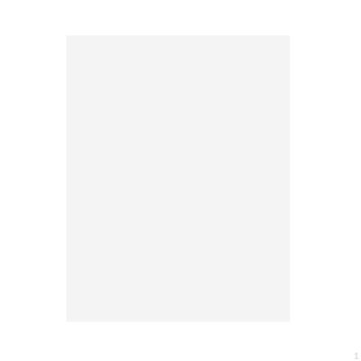 Diffraction Grating Sheet PETG Wide Applications Portable Translucent 50 Lines for 3D Picture