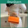 Stylish Minimalist Underarm Bag For Women Trendy Small Square Handbag 2024 Summer