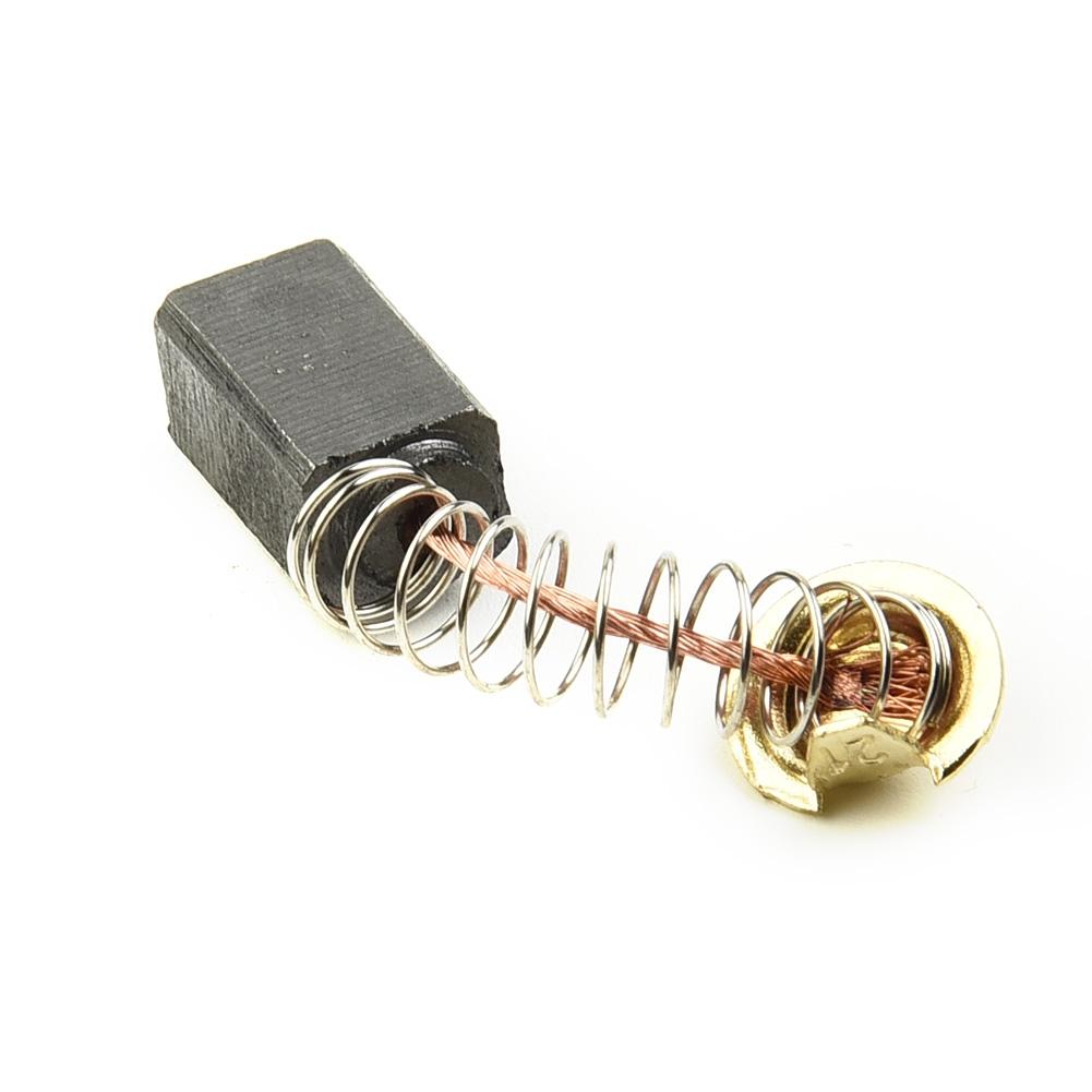 Accessories Carbon Brushes Equipment Parts Replacement