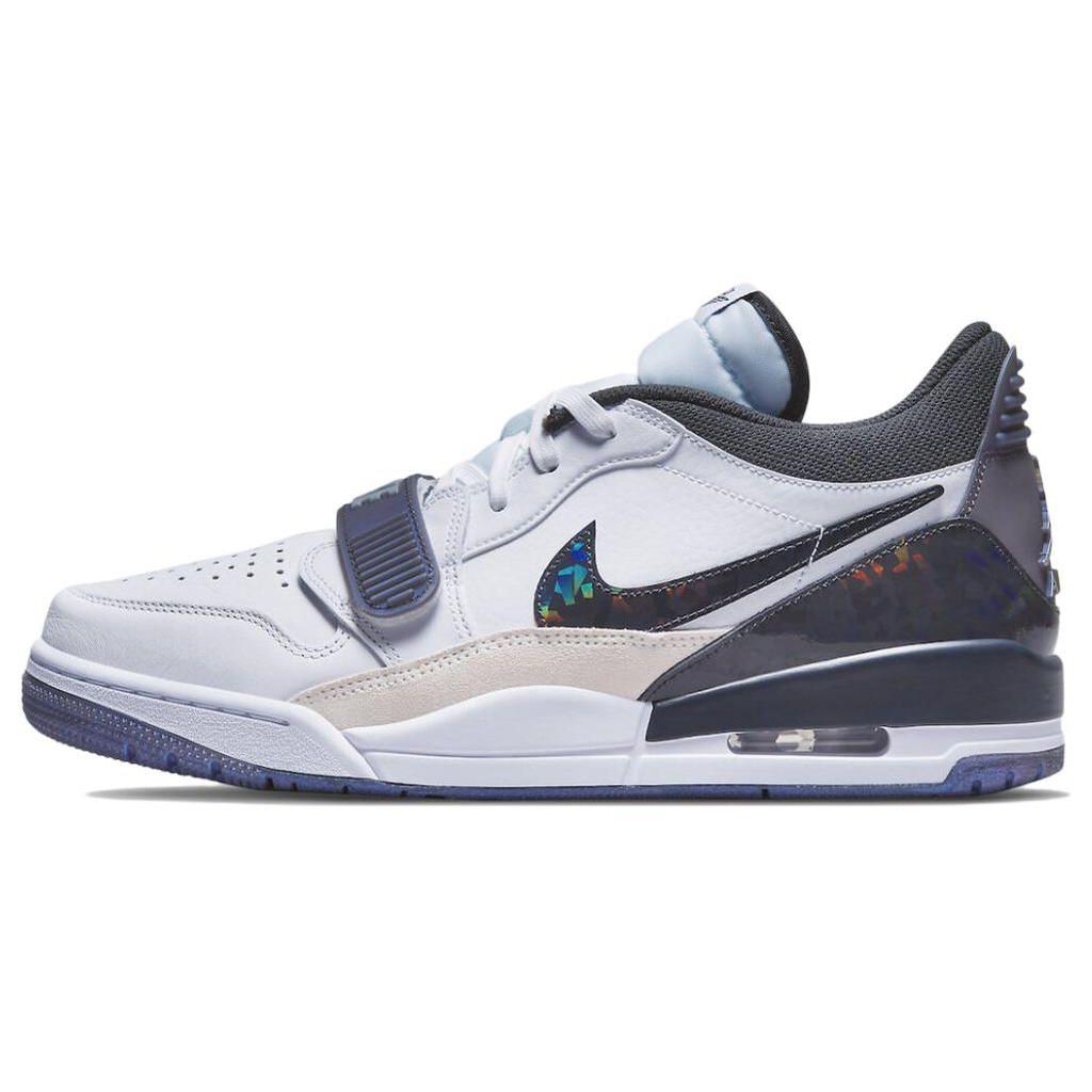 Air Jordan Legacy 312 Low 25th Anniversary Men Sneakers White DV1719-100