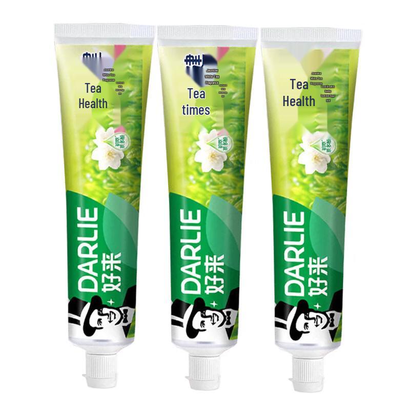 

Darlie Jasmine White Tea Toothpaste