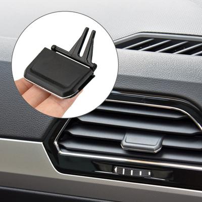 Suitable for 17-21 New Volkswagen Tiguan Air Conditioning Vent Paddles and Car Wind Direction Adjustment Buckle Accessories