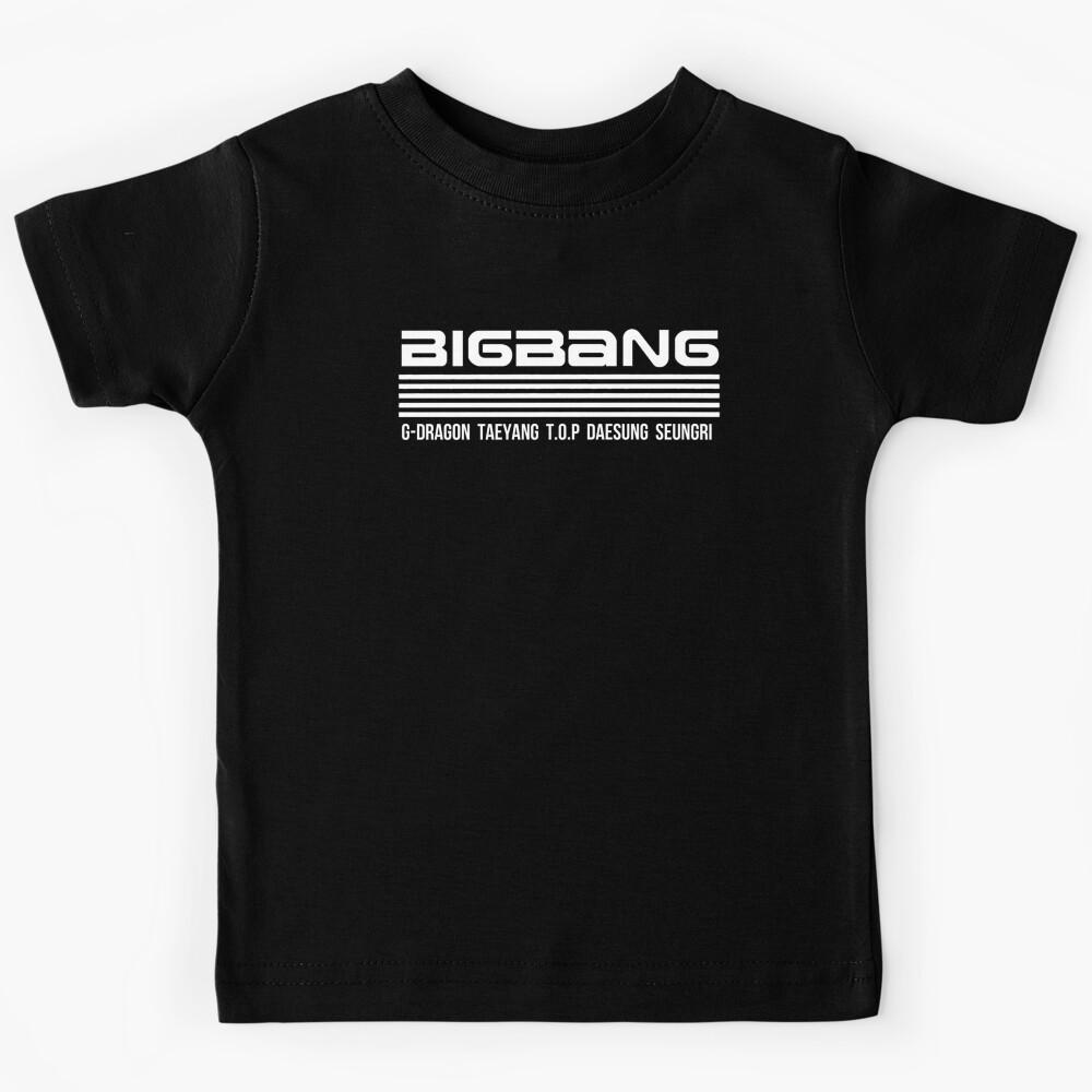 BIGBANG v1 Kids T-Shirt 150