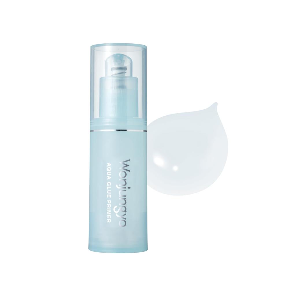 Wonjungyo Aqua Glue Primer 30g Makeup prevents makeup from coming base makeup [Official] / base, off,