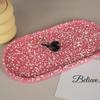 Silicone Storage Tray Mold Crystal Epoxy Coaster Mold Jewelry Display Stand  Home Decoration