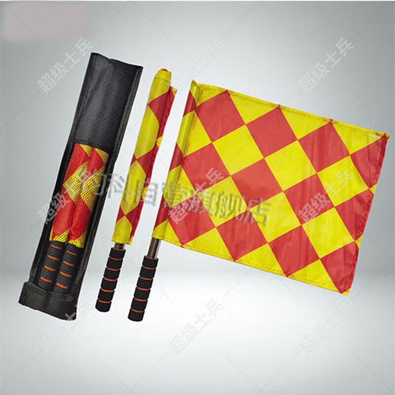 Tactical Signal & Command Flag with Light, Horn & Whistle