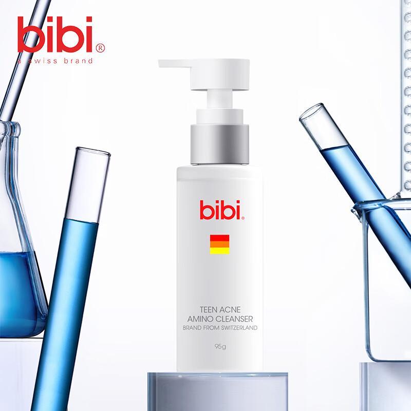 Bibi Teenager Amino Acid Facial Cleanser