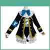 Pretty Derby Mejiro Mcqueen Cosplay Costume For Anime Role Play Female