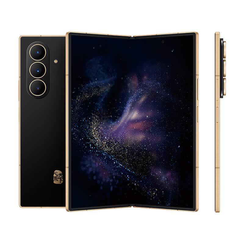 Samsung W26 Foldable AI Smartphone (CN version)