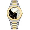 Business Men'S Watch Simple Fashion Trend Steel Belt Quartz Watch