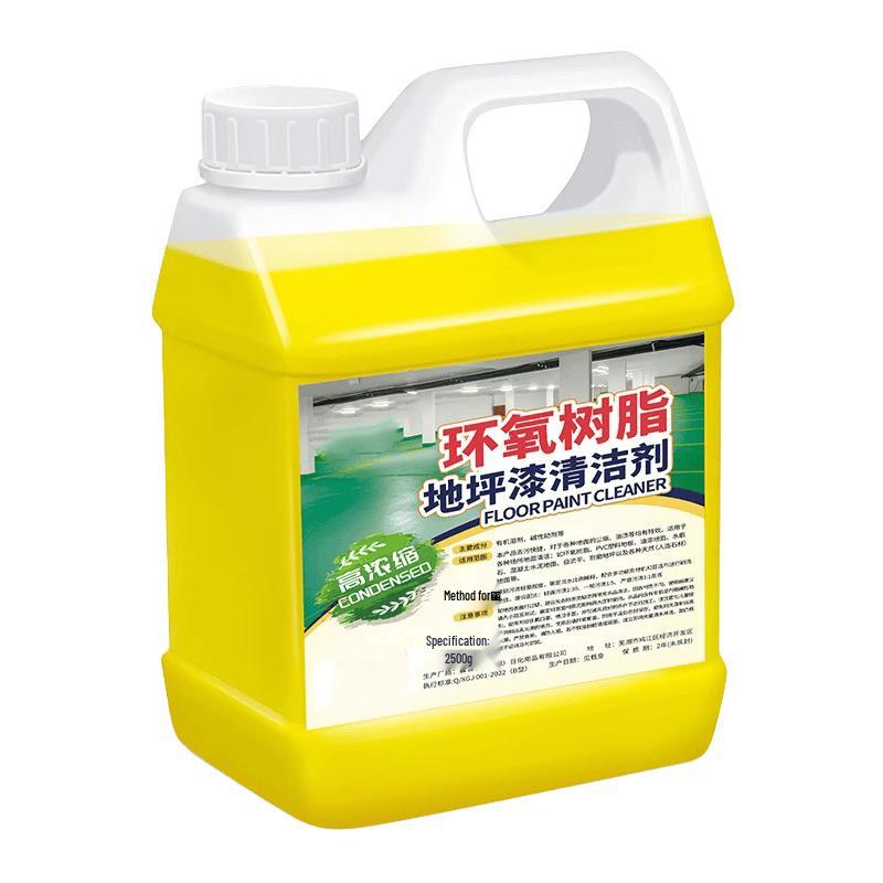 Zhuku Epoxy Resin Cleaner