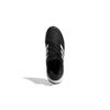 adidas Rapidarun J Comfortable Low Top Kids' Running Shoes Black White Teenagers EF9242