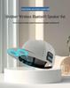 European & American Bluetooth Music Hat with Dual Stereo Speakers
